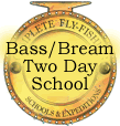 Bass/Bream Two Day Fly-Fishing School