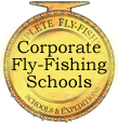 Corporate Fly-Fishing Schools