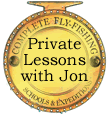 Private Fly-Fishing Lessons with Jon Cave