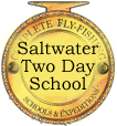 Saltwater Two Day Fly-Fishing School